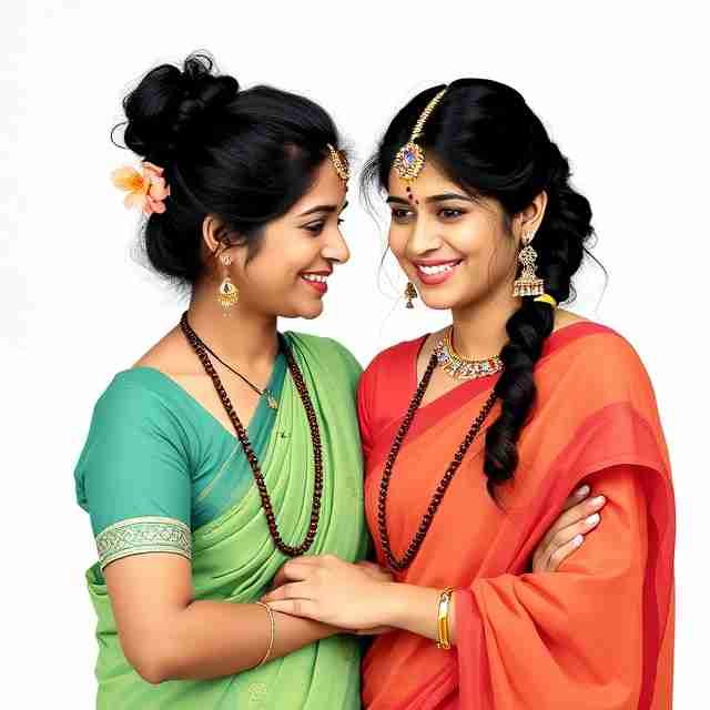 Ladki Bahin Yojana AI Image