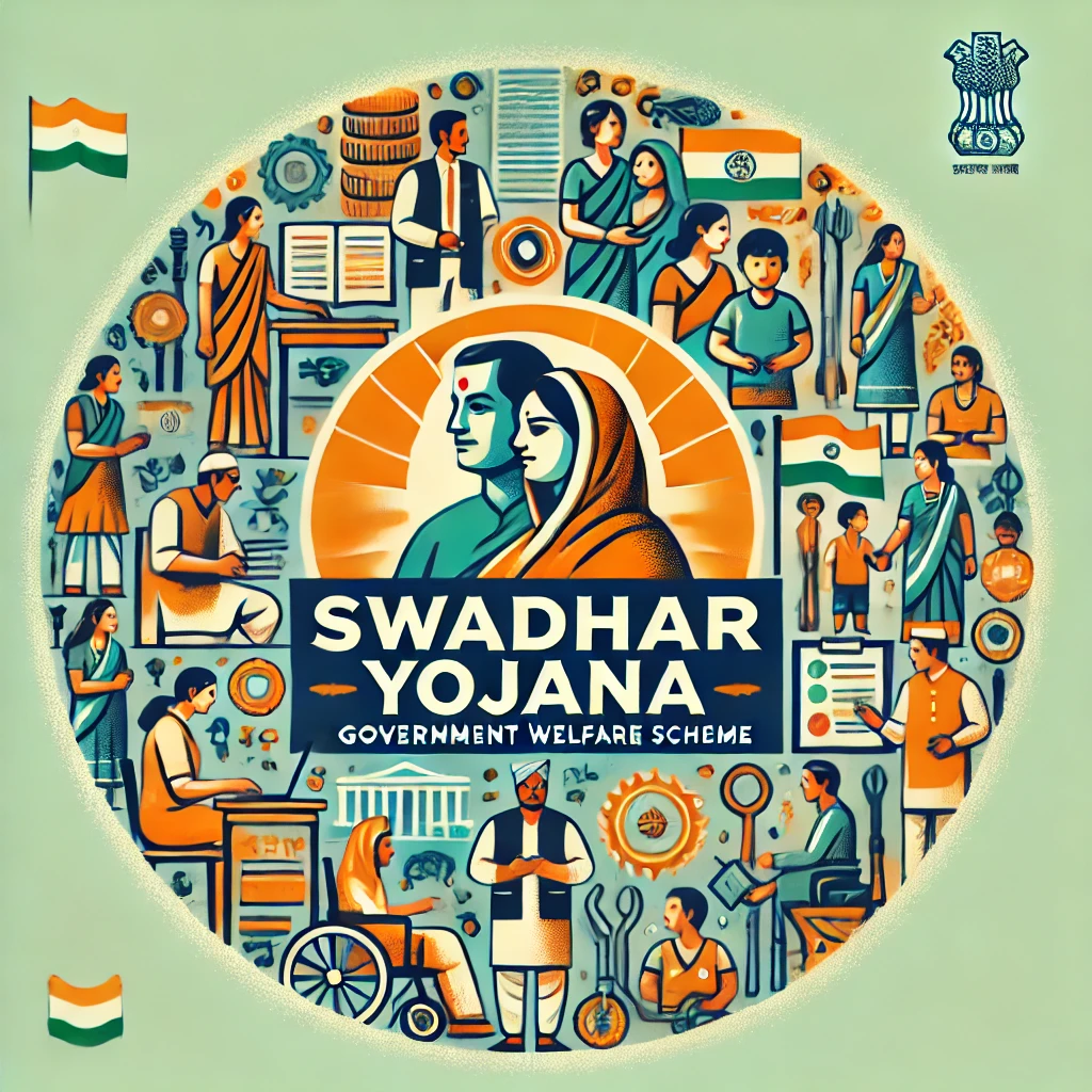 Swadhar Yojana AI Image