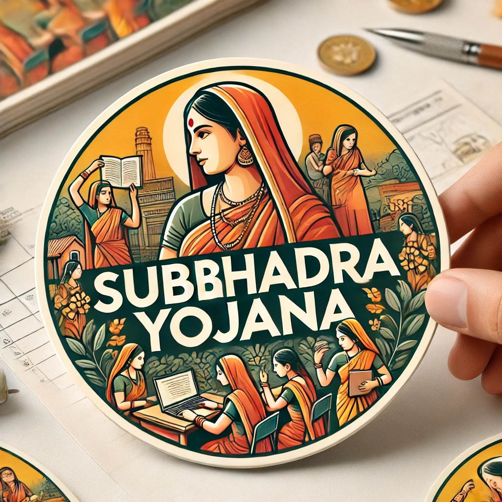 subhadra yojana AI Image