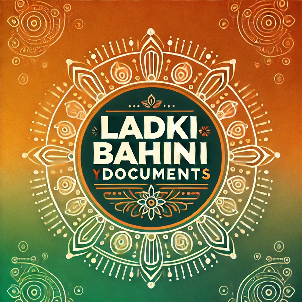 Ladki Bahini Yojana Documents AI Image