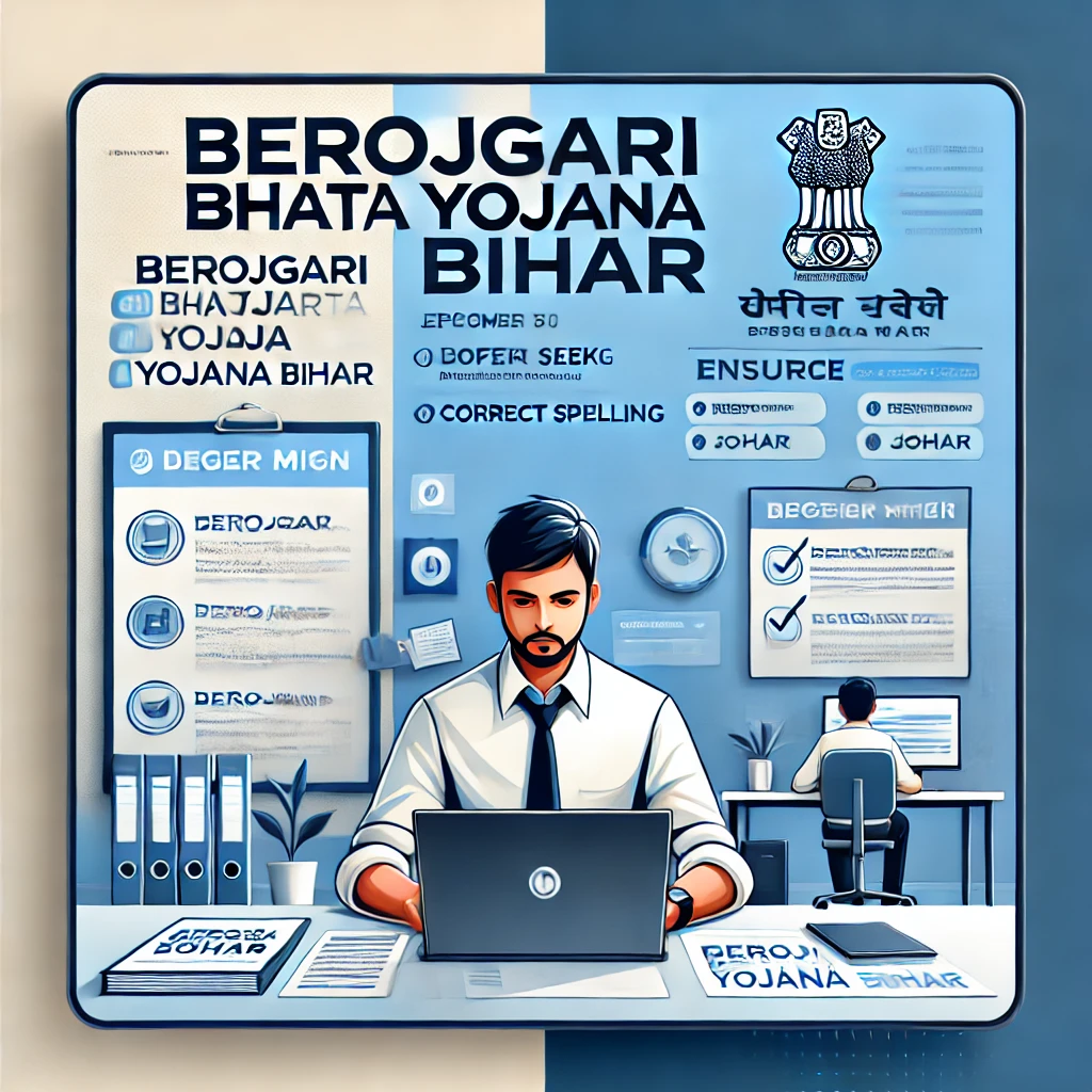 Berojgari Bhatta Yojana Bihar