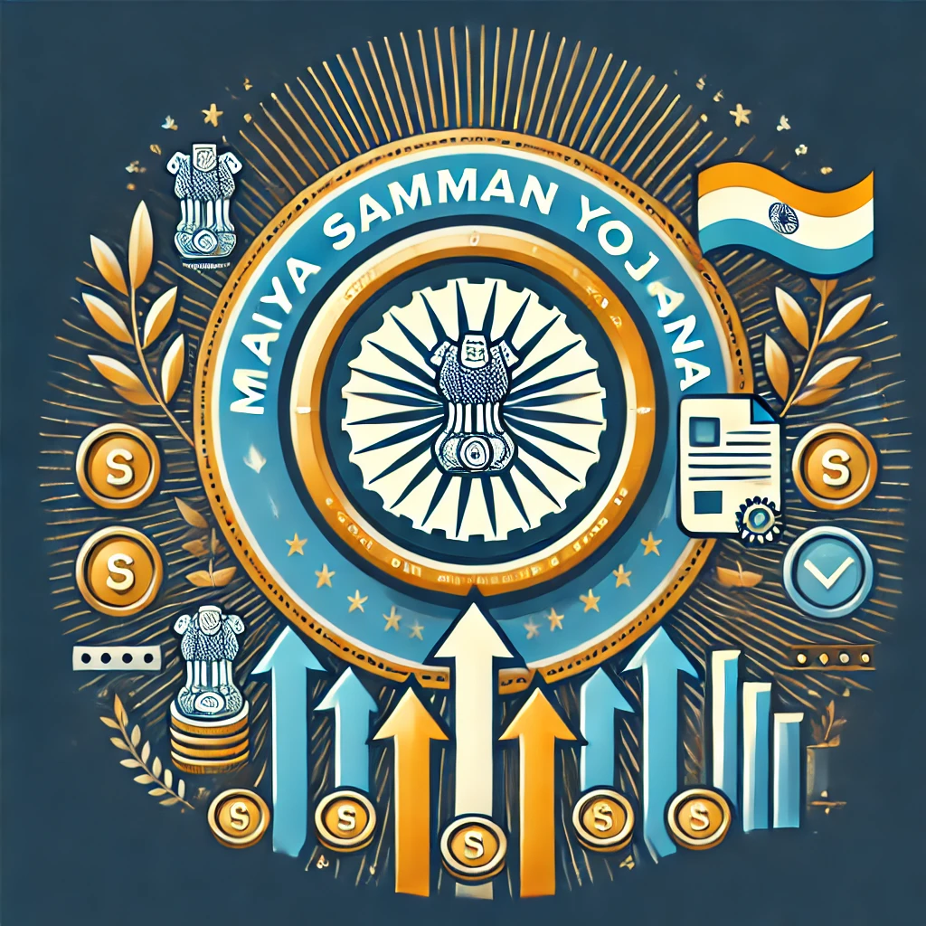 Maiya Samman Yojana AI Image